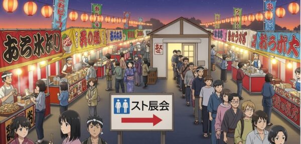 みなとみらいスマートフェスティバル2025-混雑回避