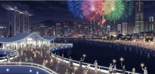 みなとみらいスマートフェスティバル2025-混雑回避