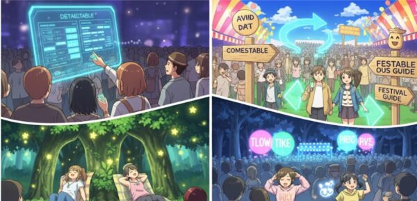 サマソニ-2025-混雑